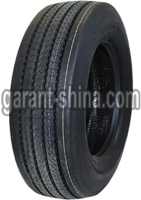 Continental Conti Urban HA3 (универсальная) 245/70 R19.5 136/134M 16PR - Фото шины